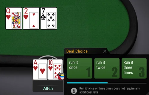 deal choice