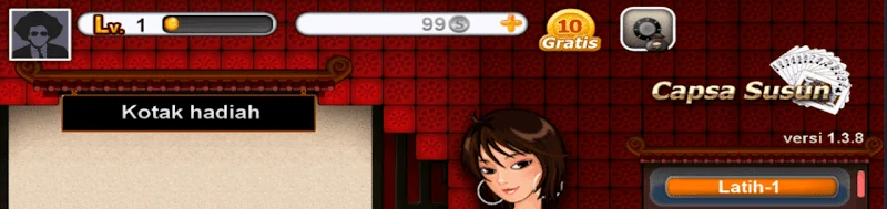 trik menang capsa susun indoplay dengan pc